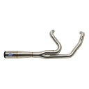 S&S Cycle Inc(エスアンドエスサイクル)DAIMONDBACK 2-1 ステンレス M8 Touring 17-20 550-1000(262498...