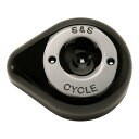 【15日限定クーポン配布】S&S Cycle Inc(エスアンドエスサイクル)ステルス ティアドロップ グロスブラック カバー単体 170-0531(2625141)代引不可 送料無料