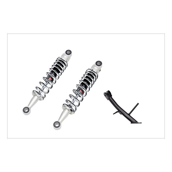 【15日は24時間限定クーポン配布】EFFEX エフェックスEFFEXxYSS ローダウンCOMPキット 約30mmダウン シルバー/クロームメッキ GB350 21-23 PHA0057D-SC-SET(2625198)代引不可 送料無料