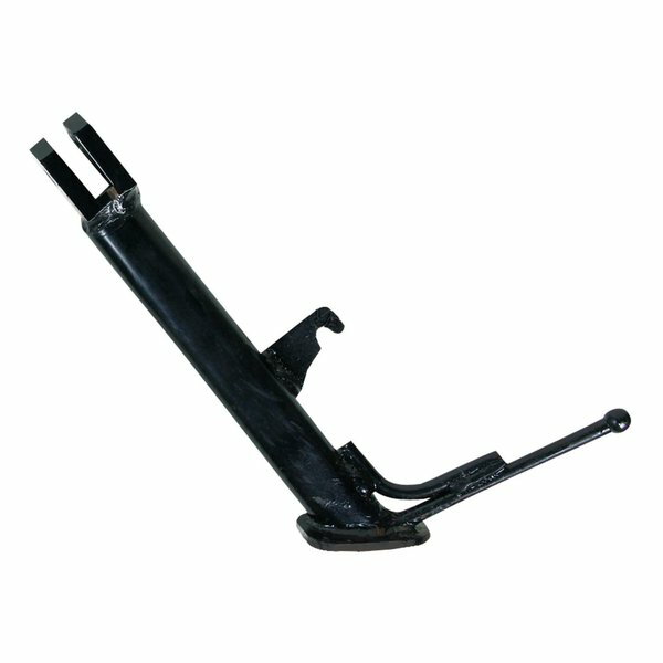 【15日は24時間限定クーポン配布！】EFFEX エフェックスショートサイドスタンド 400X 13-18/CB400F -15/CBR400R -18 PHS196A(2625309)代引不可 送料無料