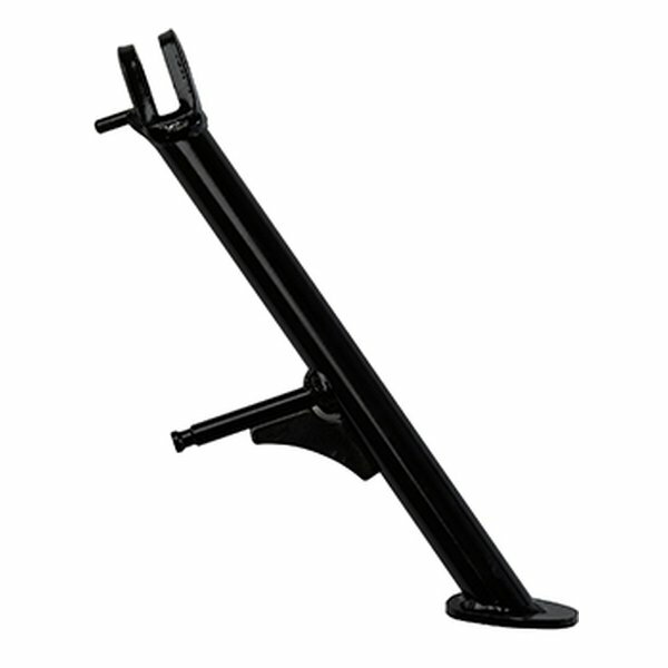 【15日は24時間限定クーポン配布！】EFFEX エフェックスショートサイドスタンド Ninja400/250 18-22 PHS763(2625320)代引不可 送料無料