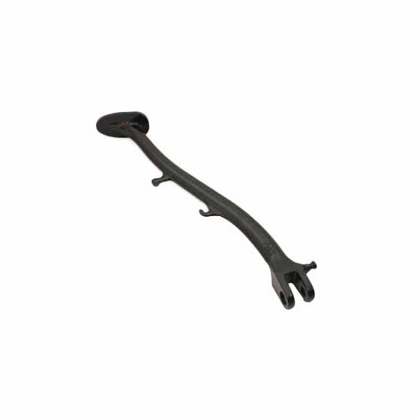 EFFEX エフェックスショートサイドスタンド ZZR1400 06-07/ZX-14R 12-16 PHS722(2625328)代引不可 送料無料