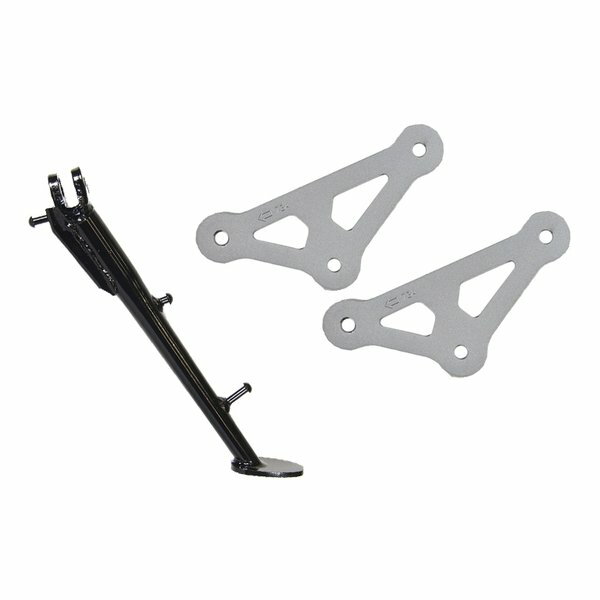 【15日は24時間限定クーポン配布！】EFFEX エフェックスローダウンCOMPキット 15mmダウン Ninja1000 14-16 PHA764D-SET(2625335)代引不可 送料無料