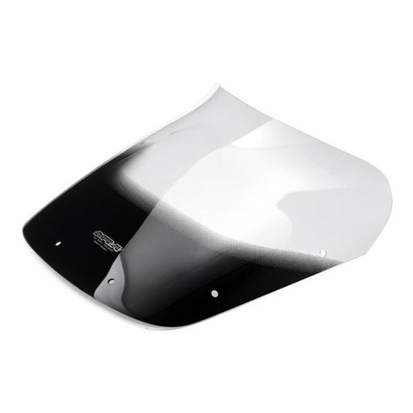 【15日は24時間限定クーポン配布！】MRA（エムアールエー）スクリーン スポイラー クリア ZRX1100/1200R/DAEG -16/ ZRX400 05-08 4025066059119(2626301)代引不可 送料無料