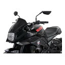 【15日は24時間限定クーポン配布】MRA(エムアールエー)スクリーン スポイラー ブラック KATANA 19-24 4025066166718(262645...