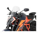 【15日は24時間限定クーポン配布】MRA(エムアールエー)スクリーン スポーツ クリア 1290 SUPER DUKE R 20-23 40250661699...