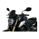 【15日は24時間限定クーポン配布】MRA(エムアールエー)スクリーン スポーツ ブラック CB650R 21-23 4025066172924(2626581...
