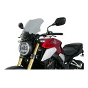 【15日は24時間限定クーポン配布】MRA(エムアールエー)スクリーン ツーリング スモーク CB650R 21-23 4025066173105(262688...