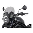 【15日は24時間限定クーポン配布】MRA(エムアールエー)スクリーン ツーリング スモーク Rebel1100 21-24 4025066171545(262...
