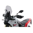 【15日は24時間限定クーポン配布!】MRA(エムアールエー)スクリーン ツーリング スモーク TENERE700 20-24 4025066167401(26...