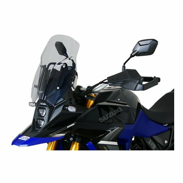 【18日は24時間限定クーポン配布！】MRA（エムアールエー）スクリーン ツーリング スモーク V-STROM 800/DE 23-24 4025066174980(2627045)代引不可 送料無料
