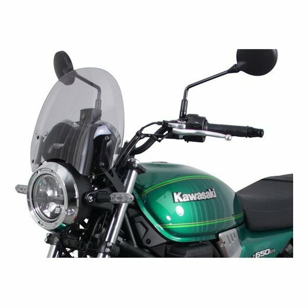 【25日は24時間限定クーポン配布】MRA（エムアールエー）スクリーン ツーリング スモーク Z650RS 22-24 4025066172696(2627072)代引不可 送料無料
