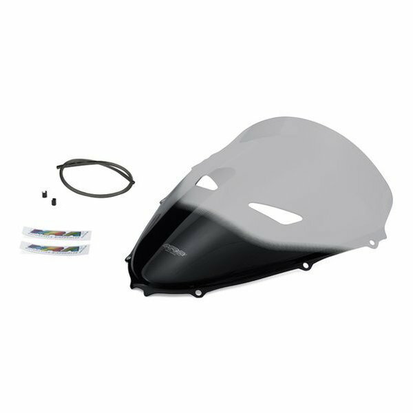 MRA（エムアールエー）スクリーン ツーリング スモーク ZX-14R/ZZR1400 06-22 MT636S(2203449)代引不可 送料無料
