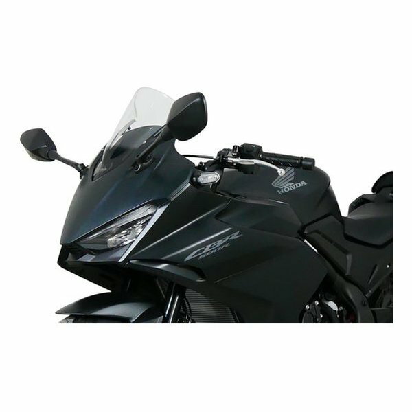 【15日は24時間限定クーポン配布！】MRA（エムアールエー）スクリーン レーシング クリア CBR400R 19-24 4025066175932(2627317)代引不可 送料無料