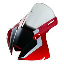 【15日は24時間限定クーポン配布】MRA(エムアールエー)スクリーン レーシング クリア CBR600RR 20-24 4025066175383(26273...