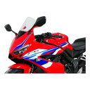 【15日は24時間限定クーポン配布】MRA(エムアールエー)スクリーン レーシング クリア CBR650R 24 4025066175987(2627331)代...