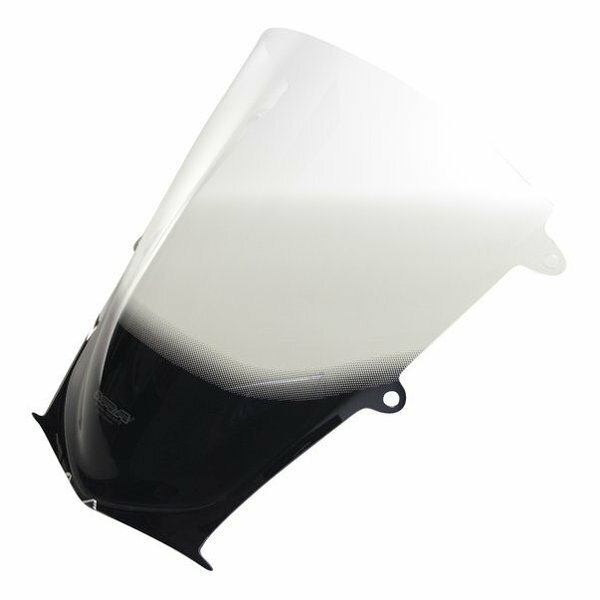 【15日は24時間限定クーポン配布！】MRA（エムアールエー）スクリーン レーシング クリア YZF-R1/M 15-19 4025066149803(2627431)代引不可 送料無料