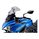 【11日1:59まで要エントリーで最大6000Pキャンペーン】MRA(エムアールエー)スクリーン レーシング スモーク GSX-S1000F 15-21 4025066151981(2627555)代引不可 送料無料(2)