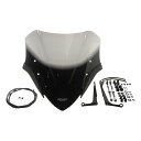 【15日限定クーポン配布】MRA(エムアールエー)スクリーン レーシング スモーク GSX-S750 17-22 4025066170425(2627556)代...