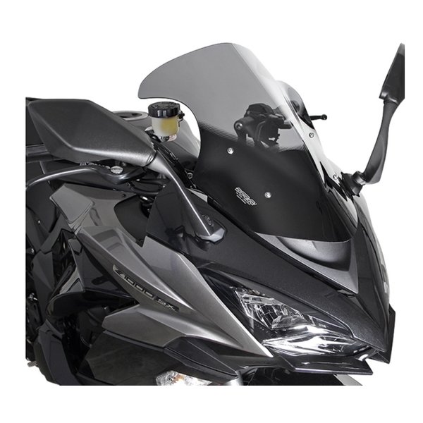 【15日は24時間限定クーポン配布！】MRA（エムアールエー）スクリーン レーシング スモーク Ninja1000 17-19 4025066158720(2627565)代引不可 送料無料