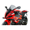【15日は24時間限定クーポン配布】MRA(エムアールエー)スクリーン レーシング スモーク S1000RR 23-24 4025066173921(26275...