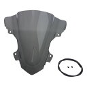 【15日は24時間限定クーポン配布】MRA(エムアールエー)スクリーン レーシング スモーク S1000RR/HP4 15-18 4025066149490(2...