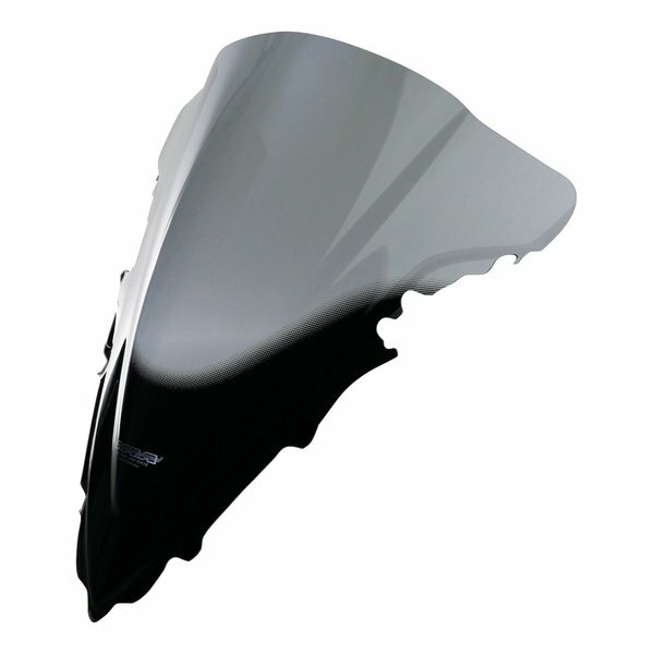 【20日は24時間限定クーポン配布！】MRA（エムアールエー）スクリーン レーシング スモーク YZF-R1 09-14 4025066122271(2627611)代引不可 送料無料