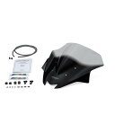 【15日は24時間限定クーポン配布!】MRA(エムアールエー)スクリーン レーシング スモーク Z250 13-17 4025066145928(2627625...