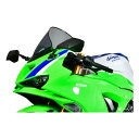 【15日は24時間限定クーポン配布】MRA(エムアールエー)スクリーン レーシング スモーク ZX-6R 24 4025066176090(2627639)代引...