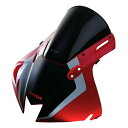 【15日限定クーポン配布】MRA(エムアールエー)スクリーン レーシング ブラック CBR600RR 20-24 4025066175406(2627691)代...