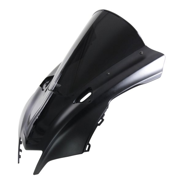 MRA（エムアールエー）スクリーン レーシング ブラック YZF-R1/M 20-24 4025066167586(2627793)代引不可 送料無料
