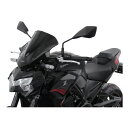 【15日限定クーポン配布】MRA(エムアールエー)スクリーン レーシング ブラック Z900 20-24 4025066169276(2627808)代引不可 ...