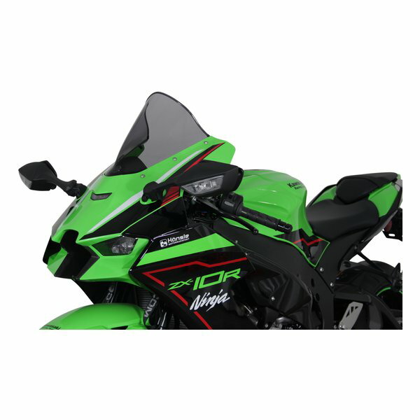 【20日は24時間限定クーポン配布！】MRA（エムアールエー）スクリーンレーシング スモーク ZX-10R/RR 21-24 4025066171583(2627868)代引不可 送料無料