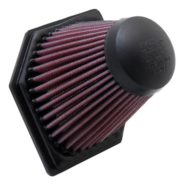 【スーパーSALE限定クーポンあり！】K&N ケーアンドエヌリプレイスメント K1300R 09-15/S 09-16/K1200S 05-08 2個必要 etc BM-1205(2628028)代引不可 送料無料