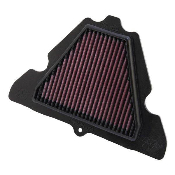 【15日は24時間限定クーポン配布！】K&N ケーアンドエヌリプレイスメント Ninja1000/SX 11-22/Z1000 11-22/VERSYS1000/SE 12-22 KA-1111(2628043)代引不可 送料無料