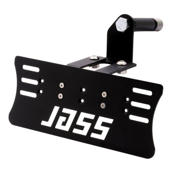 【5日は24時間限定クーポン配布】Jass Performance(ジャスパフォーマンス)ナンバーオフセットステー NDロードスター 2012(2628217)...