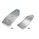 【25日は24時間限定クーポン配布】NEOPLOT AUTOMOBILE(ネオプロト)アクセルペダルNEO ミツビシデリカD:5(CV1W 2019/2- NP70130(2628289)代引不可 送料無料