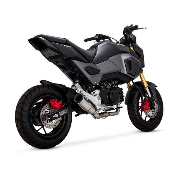 VANCE&HINES（バンスアンドハインズ）Hi-Output Hooligan PCX ハイアウトプット フーリガン ステンレス マフラー 14333(2630379)代引不可 送料無料