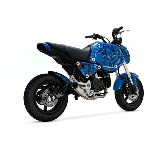 VANCE&HINES（バンスアンドハインズ）Hi-Output Hooligan PCX ハイアウトプット フーリガン ステンレス マフラー 14339(2630380)代引不可 送料無料