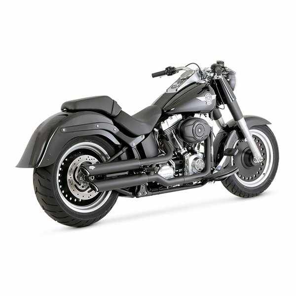 VANCE&HINES（バンスアンドハインズ）TwinSlash PCX ツインスラッシュ 3インチ スリップオン ブラック マフラー 1801-1529(2630487)代引不可 送料無料