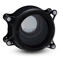 【19日20時〜数量限定クーポン配布】VANCE&HINES(バンスアンドハインズ)VO2 エアインテイク Insight インサイト リンクルブラック Spo...