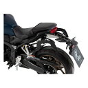HEPCO&BECKER(ヘプコアンドベッカー)C-Bowサイドキャリア ブラック CB650R/CBR650R 21-23 63095290001(26308...