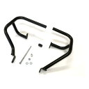 HEPCO&BECKER(ヘプコアンドベッカー)エンジンガード ブラック GSX-S125 17-23 50135360001(2631165)代引不可 送料無料