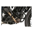 【19日20時~数量限定クーポン配布】HEPCO&BECKER(ヘプコアンドベッカー)エンジンガード ブラック Scrambler800 Nightshift/Full Throttle/Icon 23 50176540001(2631201)代引不可 送料無料