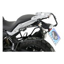 HEPCO&BECKER(ヘプコアンドベッカー)サイドキャリア ブラック G310GS 17-19 65365070001(2631423)代引不可 送料無料