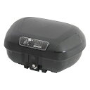 HEPCO&BECKER(ヘプコアンドベッカー)トップケース オービット 54 ブラック 6102900001(2631817)代引不可 送料無料