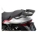 【9日20時〜限定クーポン!】HEPCO&BECKER(ヘプコアンドベッカー)トップケースキャリア イージーラック ブラック Hayabusa 21-23 66...