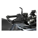 HEPCO&BECKER(ヘプコアンドベッカー)ハンドガード ブラック F750GS 18-23 421265120001(2632240)代引不可 送料無料
