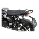 HEPCO&BECKER(ヘプコアンドベッカー)リアキャリア ブラック トップケース不可 Speed Twin 19-23 65875910101(2632439)代引不可 送料無料