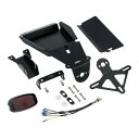 【19日20時〜数量限定クーポン配布】MOTONE CUSTOMS(モートーンカスタムズ)フェンダーレスキット GORT LEDライト グロスブラック CBS0...